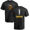 Jordan Addison Midnight Mascot T-Shirt - Black
