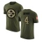 Jordan Berry Legend Salute to Service T-Shirt - Olive