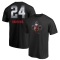 Jordan Hawkins Midnight Mascot T-Shirt - Black
