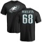 Jordan Mailata Name & Number T-Shirt - Black