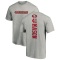 Jordan Mason Backer T-Shirt - Ash