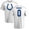 Jordan Murray Name & Number T-Shirt - White