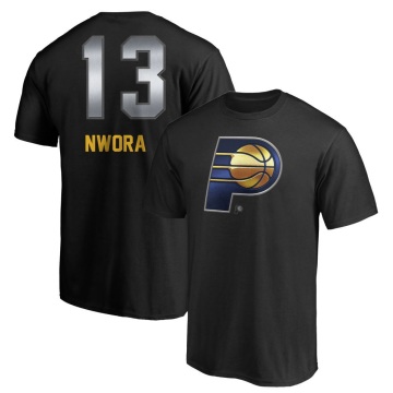 Jordan Nwora Midnight Mascot T-Shirt - Black