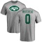 Jordan Whitehead Name & Number T-Shirt - Ash