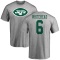 Jordan Whitehead Name & Number T-Shirt - Ash