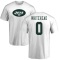 Jordan Whitehead Name & Number T-Shirt - White