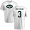 Jordan Whitehead Name & Number T-Shirt - White