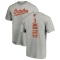 Jorge Mateo Backer T-Shirt - Ash