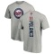 Jorge Polanco Backer T-Shirt - Ash