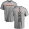 Jorian Donovan Backer T-Shirt - Ash