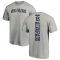 Jose Alvarado Backer T-Shirt - Ash