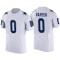 Jose Barbon Legend Color Rush T-Shirt - White