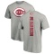 Jose Barrero Backer T-Shirt - Ash