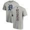 José Cisnero Jose Cisnero Backer T-Shirt - Ash