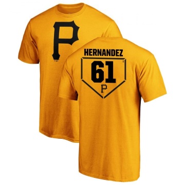 Jose Hernandez RBI T-Shirt - Gold
