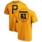 Jose Hernandez RBI T-Shirt - Gold