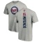Jose Miranda Backer T-Shirt - Ash