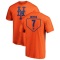 Jose Reyes RBI T-Shirt - Orange