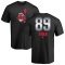 Jose Tena Midnight Mascot T-Shirt - Black