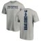 Josh Christopher Backer T-Shirt - Ash