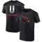 Josh Jackson Midnight Mascot T-Shirt - Black