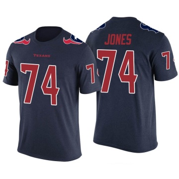 Josh Jones Legend Color Rush T-Shirt - Navy