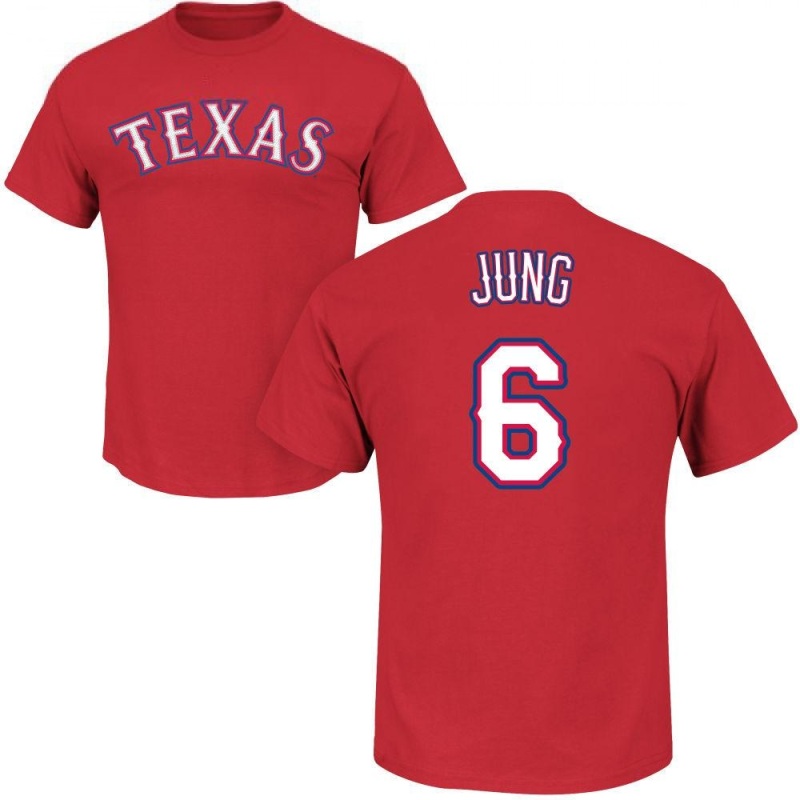 josh jung jersey