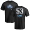 Josh Lowe Midnight Mascot T-Shirt - Black