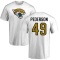 Josh Pederson Name & Number T-Shirt - White