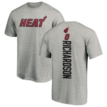 Josh Richardson Backer T-Shirt - Ash