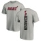 Josh Richardson Backer T-Shirt - Ash