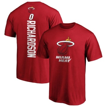 Josh Richardson Cardinal Backer T-Shirt -