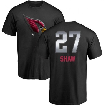 Josh Shaw Midnight Mascot T-Shirt - Black