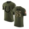 Josh Sills Legend Salute to Service T-Shirt - Olive