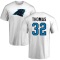 Josh Thomas Name & Number T-Shirt - White