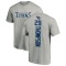 Josh Thompson Backer T-Shirt - Ash