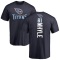 Josh Whyle Backer T-Shirt - Navy