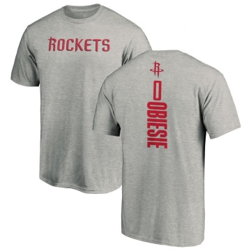 Joshua Obiesie Backer T-Shirt - Ash