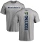 Joshua Onujiogu Backer T-Shirt - Ash