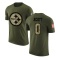 Josiah Scott Legend Salute to Service T-Shirt - Olive