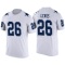Jourdan Lewis Legend Color Rush T-Shirt - White