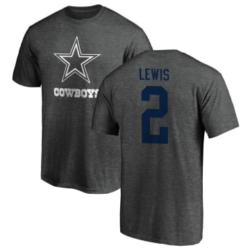 Jourdan Lewis One Color T-Shirt - Ash