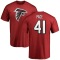 JR Pace Name & Number T-Shirt - Red