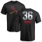 Juan Yepez Midnight Mascot T-Shirt - Black