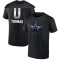 Juanyeh Thomas Midnight Mascot T-Shirt - Black