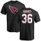 JuJu Hughes Name & Number T-Shirt - Black