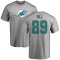Julian Hill Name & Number T-Shirt - Ash
