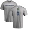 Julian Love Backer T-Shirt - Ash