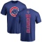 Julian Merryweather Backer T-Shirt - Royal