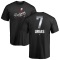 Julio Urias Midnight Mascot T-Shirt - Black